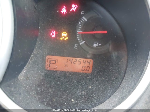 12640272 :رقم المزاد ، 3N1BC1CP8BL454407 vin ، 2011 Nissan Versa S/sl مزاد بيع