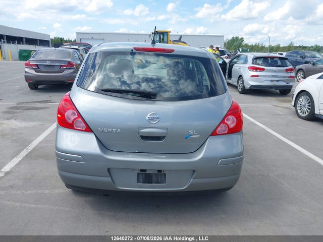 12640272 :رقم المزاد ، 3N1BC1CP8BL454407 vin ، 2011 Nissan Versa S/sl مزاد بيع