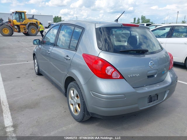 12640272 :رقم المزاد ، 3N1BC1CP8BL454407 vin ، 2011 Nissan Versa S/sl مزاد بيع