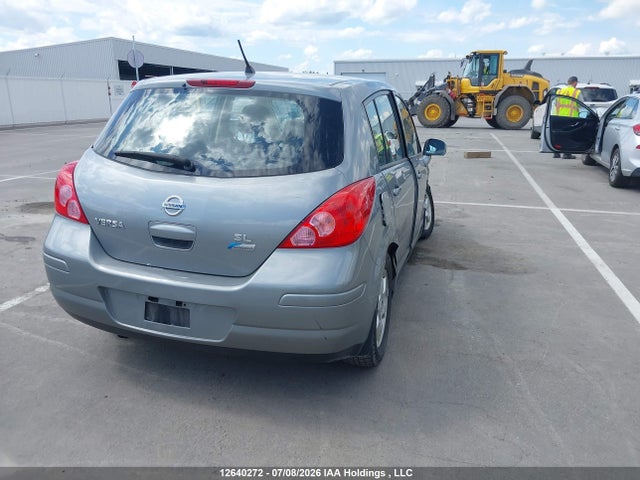12640272 :رقم المزاد ، 3N1BC1CP8BL454407 vin ، 2011 Nissan Versa S/sl مزاد بيع