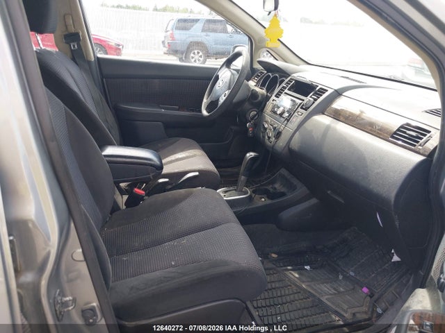 12640272 :رقم المزاد ، 3N1BC1CP8BL454407 vin ، 2011 Nissan Versa S/sl مزاد بيع