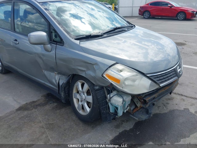 12640272 :رقم المزاد ، 3N1BC1CP8BL454407 vin ، 2011 Nissan Versa S/sl مزاد بيع