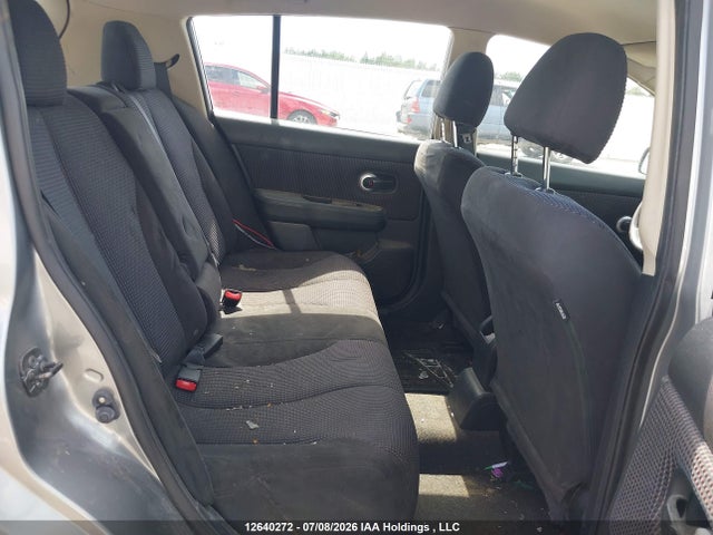 12640272 :رقم المزاد ، 3N1BC1CP8BL454407 vin ، 2011 Nissan Versa S/sl مزاد بيع