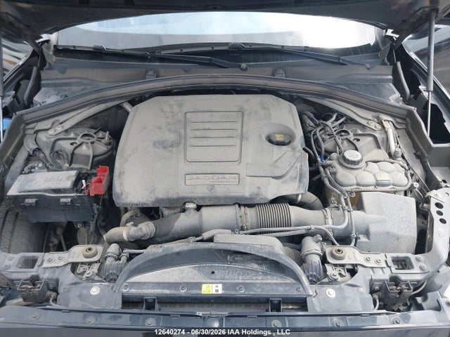 SADCK2FX3LA632274 Jaguar F-Pace