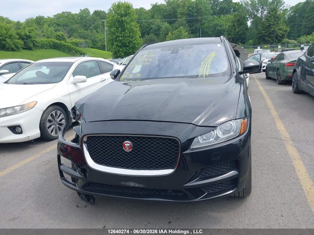 SADCK2FX3LA632274 Jaguar F-Pace