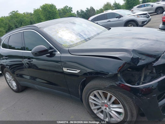 SADCK2FX3LA632274 Jaguar F-Pace