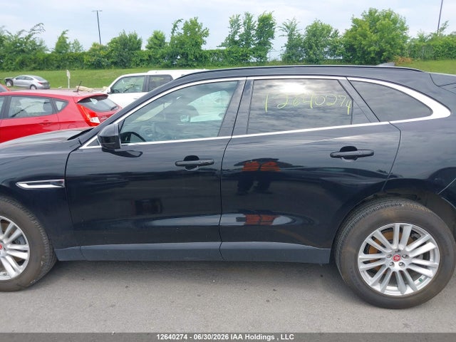 SADCK2FX3LA632274 Jaguar F-Pace