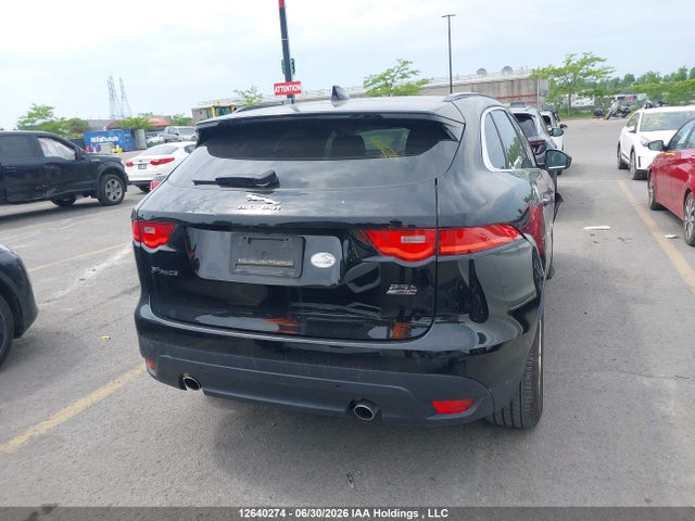 SADCK2FX3LA632274 Jaguar F-Pace