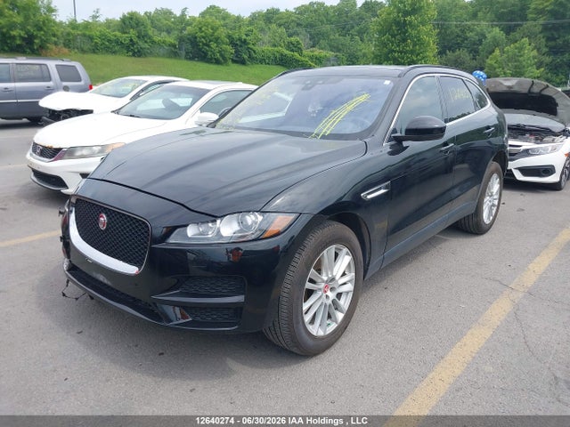 SADCK2FX3LA632274 Jaguar F-Pace