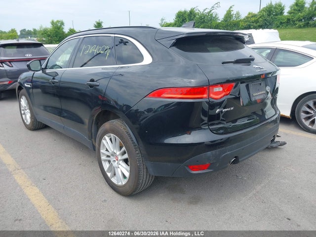 SADCK2FX3LA632274 Jaguar F-Pace