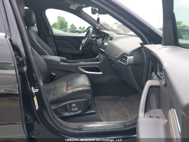 SADCK2FX3LA632274 Jaguar F-Pace