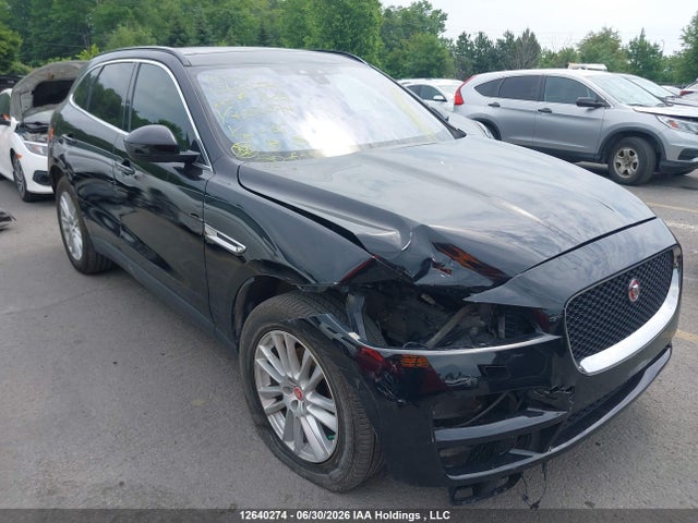 SADCK2FX3LA632274 Jaguar F-Pace