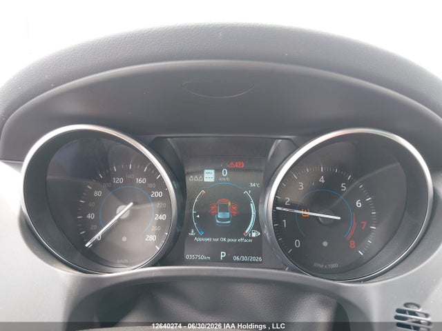 SADCK2FX3LA632274 Jaguar F-Pace