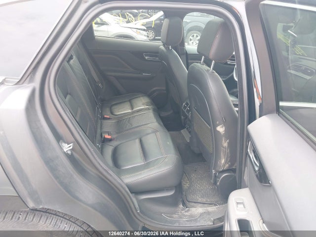 SADCK2FX3LA632274 Jaguar F-Pace