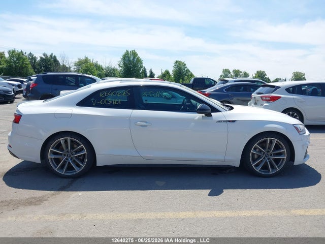 Audi A5 45 Progressiv 2019 WAUTNAF58KA013161 Image 14