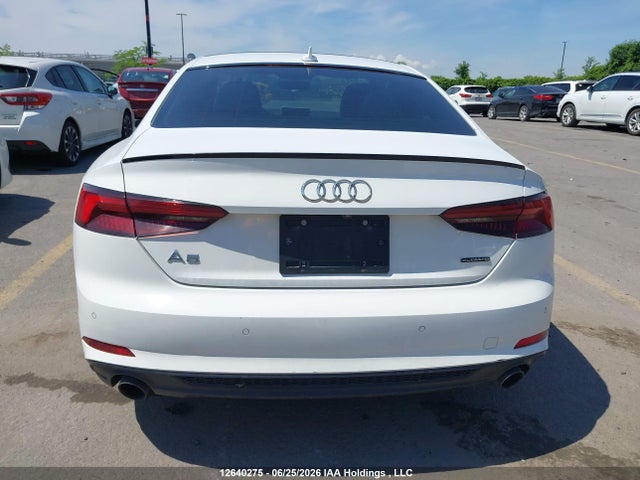 Audi A5 45 Progressiv 2019 WAUTNAF58KA013161 Image 17
