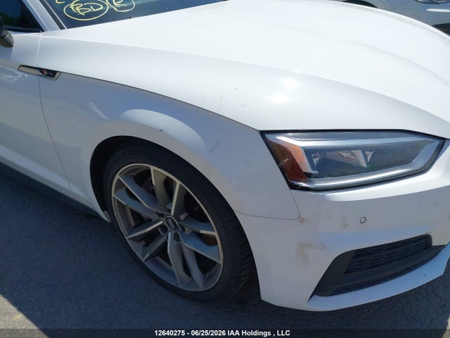 WAUTNAF58KA013161 Audi A5 45 Progressiv