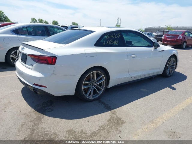 Audi A5 45 Progressiv 2019 WAUTNAF58KA013161 Image 4