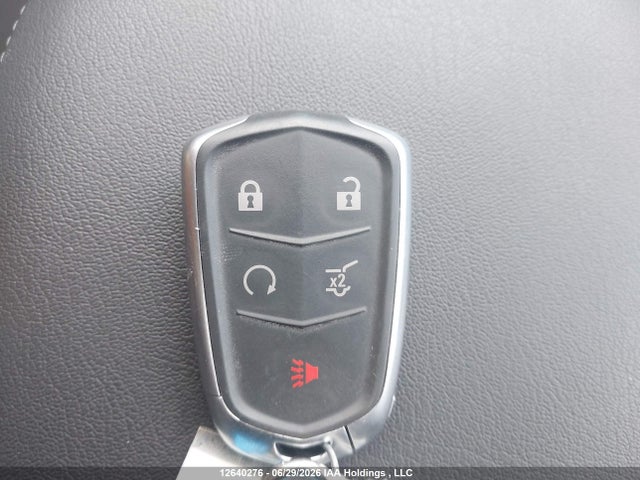 Aukcja sprzedaży 2025 Cadillac Xt6 Luxury, vin: 1GYKPBR40SZ115082, numer aukcji: 12640276