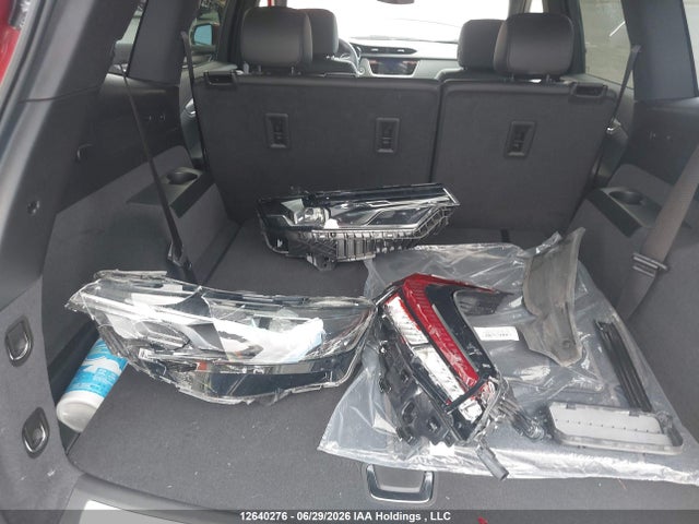Aukcja sprzedaży 2025 Cadillac Xt6 Luxury, vin: 1GYKPBR40SZ115082, numer aukcji: 12640276