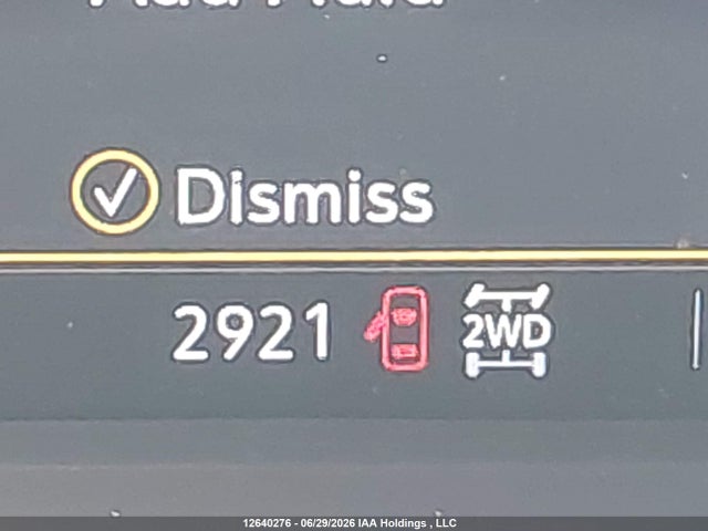 Aukcja sprzedaży 2025 Cadillac Xt6 Luxury, vin: 1GYKPBR40SZ115082, numer aukcji: 12640276