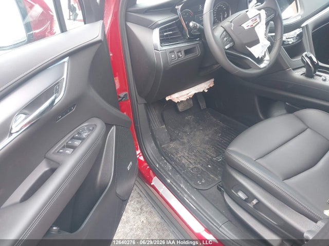 Aukcja sprzedaży 2025 Cadillac Xt6 Luxury, vin: 1GYKPBR40SZ115082, numer aukcji: 12640276