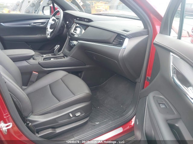 Aukcja sprzedaży 2025 Cadillac Xt6 Luxury, vin: 1GYKPBR40SZ115082, numer aukcji: 12640276