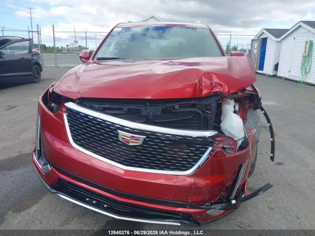 Aukcja sprzedaży 2025 Cadillac Xt6 Luxury, vin: 1GYKPBR40SZ115082, numer aukcji: 12640276