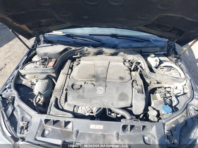 Aukcja sprzedaży 2013 Mercedes-benz C 300 4matic, vin: WDDGF8AB6DA833772, numer aukcji: 12640277