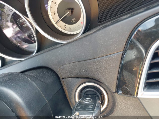 Aukcja sprzedaży 2013 Mercedes-benz C 300 4matic, vin: WDDGF8AB6DA833772, numer aukcji: 12640277
