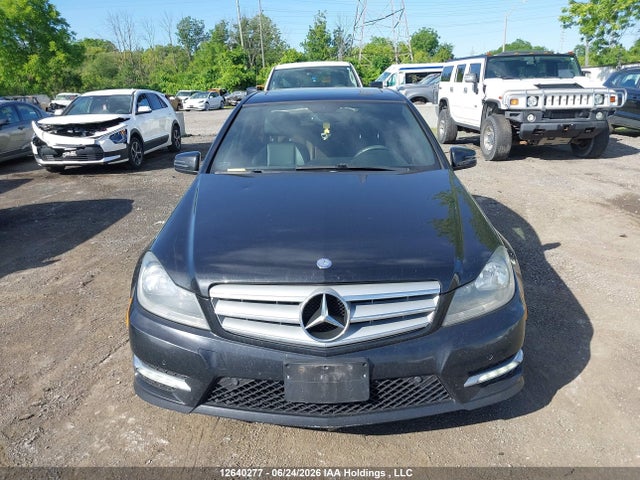 Aukcja sprzedaży 2013 Mercedes-benz C 300 4matic, vin: WDDGF8AB6DA833772, numer aukcji: 12640277