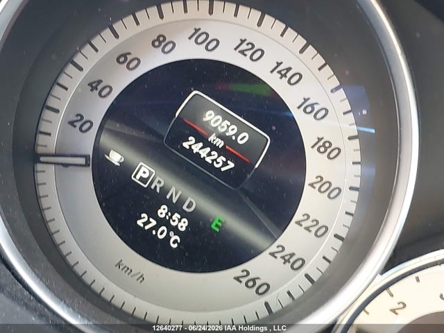 Aukcja sprzedaży 2013 Mercedes-benz C 300 4matic, vin: WDDGF8AB6DA833772, numer aukcji: 12640277