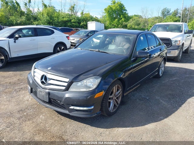 Aukcja sprzedaży 2013 Mercedes-benz C 300 4matic, vin: WDDGF8AB6DA833772, numer aukcji: 12640277