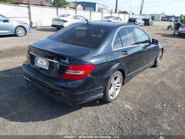 Aukcja sprzedaży 2013 Mercedes-benz C 300 4matic, vin: WDDGF8AB6DA833772, numer aukcji: 12640277