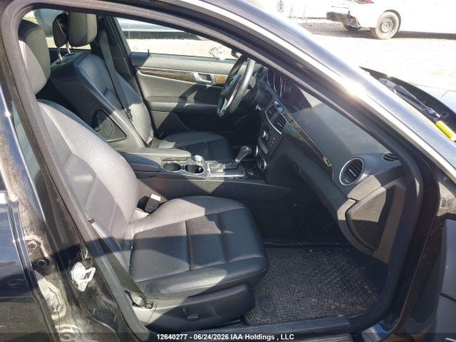 Aukcja sprzedaży 2013 Mercedes-benz C 300 4matic, vin: WDDGF8AB6DA833772, numer aukcji: 12640277