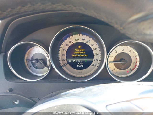 Aukcja sprzedaży 2013 Mercedes-benz C 300 4matic, vin: WDDGF8AB6DA833772, numer aukcji: 12640277