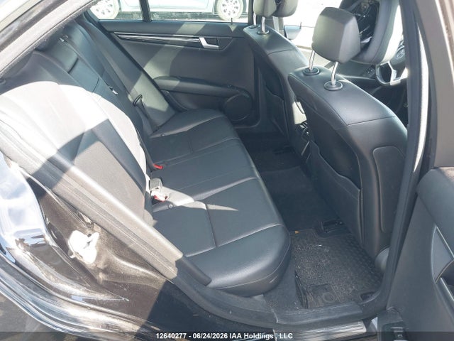 Aukcja sprzedaży 2013 Mercedes-benz C 300 4matic, vin: WDDGF8AB6DA833772, numer aukcji: 12640277