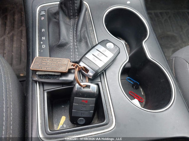 Продаж на аукціоні авто 2017 Kia Sorento 2.0l Lx Turbo, vin: 5XYPGDA11HG270501, номер лоту: 12640281