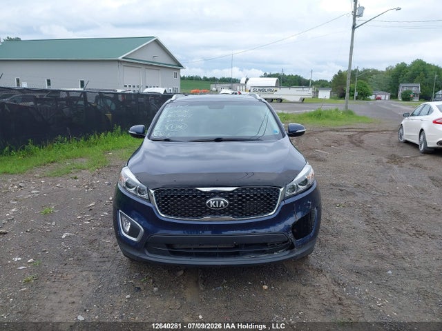 Продаж на аукціоні авто 2017 Kia Sorento 2.0l Lx Turbo, vin: 5XYPGDA11HG270501, номер лоту: 12640281