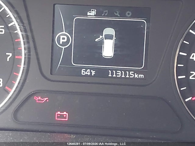 Продаж на аукціоні авто 2017 Kia Sorento 2.0l Lx Turbo, vin: 5XYPGDA11HG270501, номер лоту: 12640281