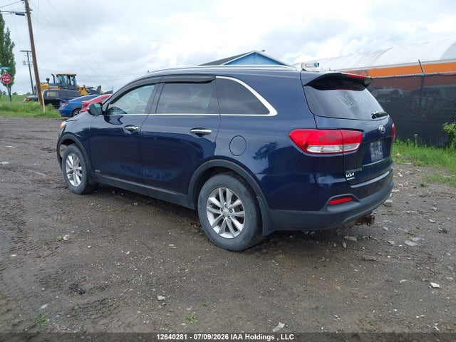 Продаж на аукціоні авто 2017 Kia Sorento 2.0l Lx Turbo, vin: 5XYPGDA11HG270501, номер лоту: 12640281