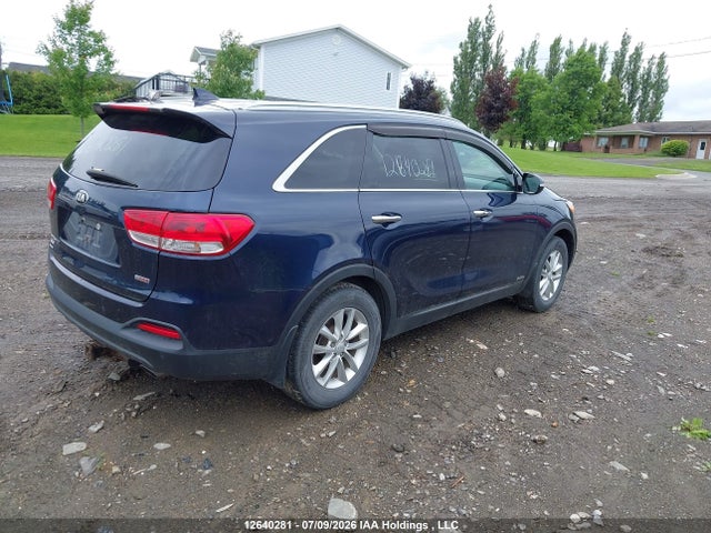 Продаж на аукціоні авто 2017 Kia Sorento 2.0l Lx Turbo, vin: 5XYPGDA11HG270501, номер лоту: 12640281