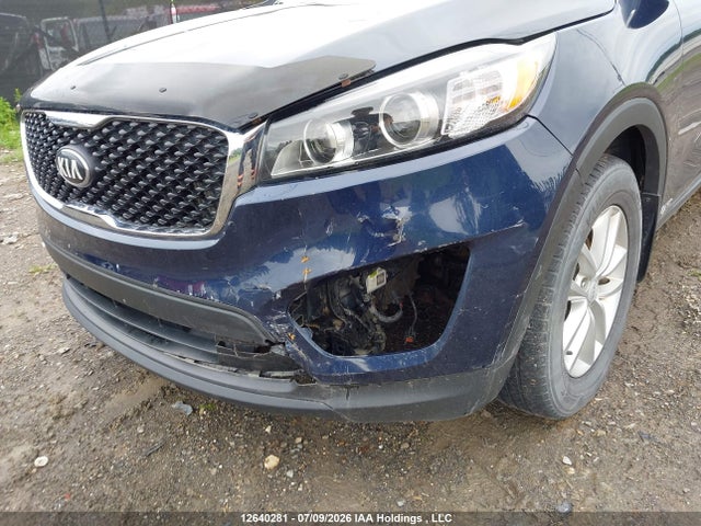 Продаж на аукціоні авто 2017 Kia Sorento 2.0l Lx Turbo, vin: 5XYPGDA11HG270501, номер лоту: 12640281