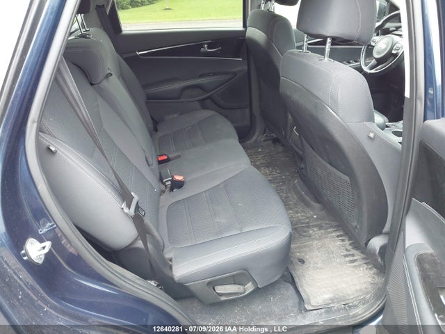 Продаж на аукціоні авто 2017 Kia Sorento 2.0l Lx Turbo, vin: 5XYPGDA11HG270501, номер лоту: 12640281