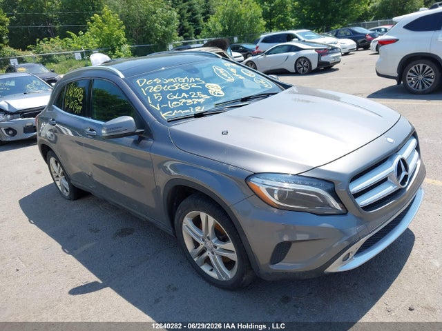 Mercedes-Benz Gla 250 4matic 2015 WDCTG4GB3FJ107399 главное изображение