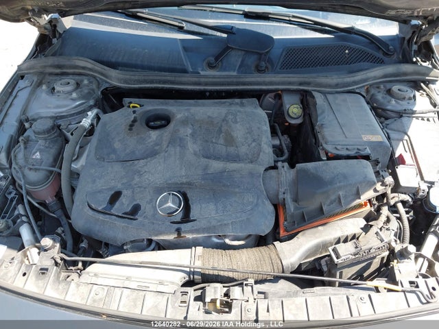 Aukcja sprzedaży 2015 Mercedes-benz Gla 250 4matic, vin: WDCTG4GB3FJ107399, numer aukcji: 12640282