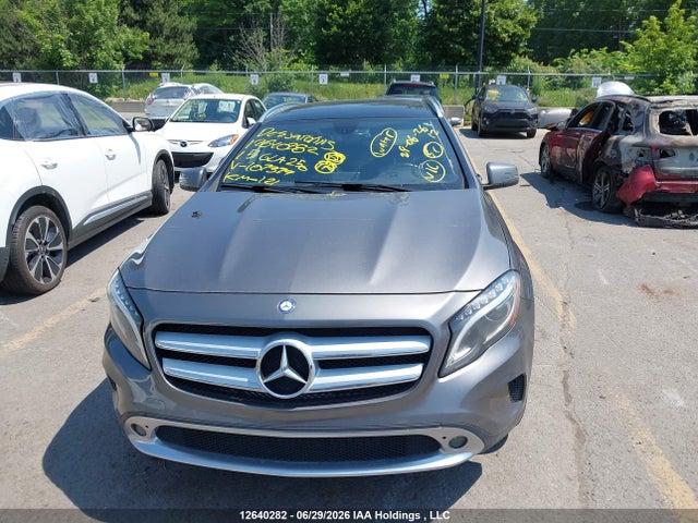 Aukcja sprzedaży 2015 Mercedes-benz Gla 250 4matic, vin: WDCTG4GB3FJ107399, numer aukcji: 12640282