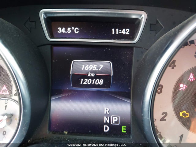 Aukcja sprzedaży 2015 Mercedes-benz Gla 250 4matic, vin: WDCTG4GB3FJ107399, numer aukcji: 12640282