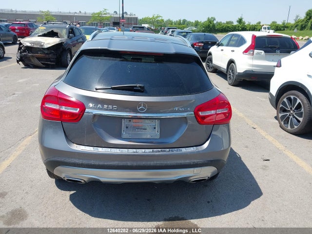 Aukcja sprzedaży 2015 Mercedes-benz Gla 250 4matic, vin: WDCTG4GB3FJ107399, numer aukcji: 12640282