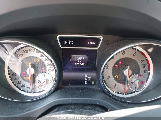 Aukcja sprzedaży 2015 Mercedes-benz Gla 250 4matic, vin: WDCTG4GB3FJ107399, numer aukcji: 12640282